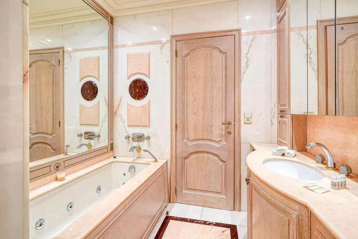Napoleon Suite Champs Elysees Paris France
