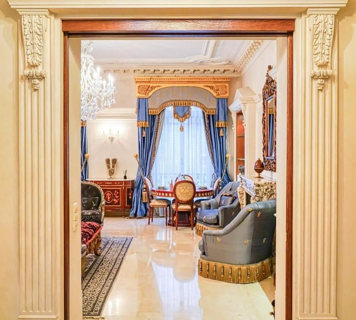 Napoleon Suite Champs Elysees Paris 0*,  France