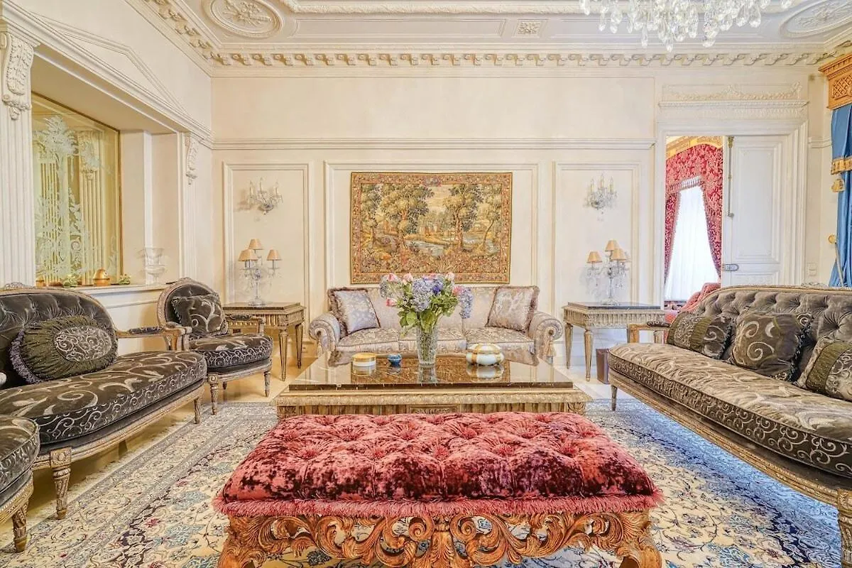 Napoleon Suite Champs Elysees Париж