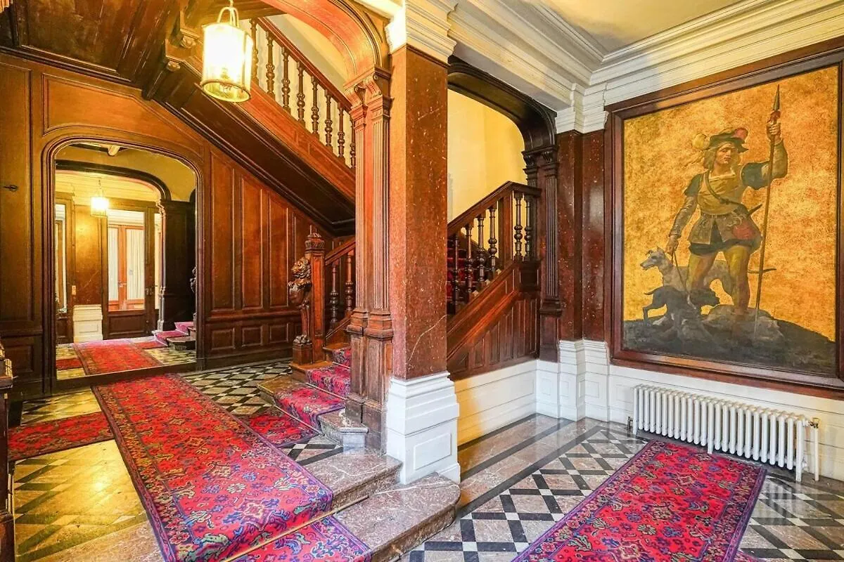 Апартаменты Napoleon Suite Champs Elysees Париж Франция