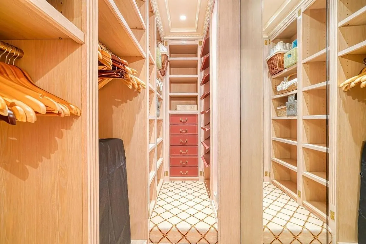Napoleon Suite Champs Elysees Париж Апартаменты