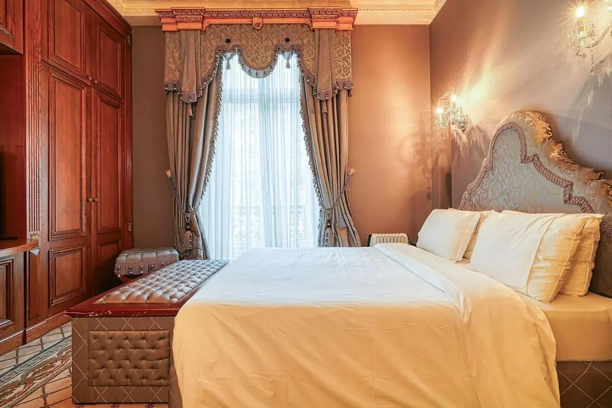 Апартаменты Napoleon Suite Champs Elysees Париж